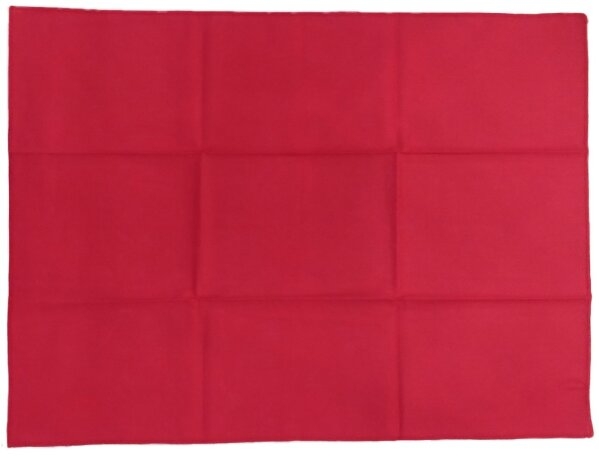 Плат подвійний, без вишивки 55х74