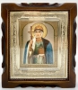 Икона свящ. равноап. вл. кн. Ольга 19х17