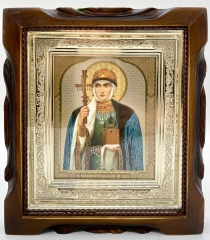 Ікона свт. рівноап. вл. кн. Ольга 19х17