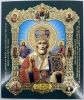 Ікона св. Микола Чудотворець