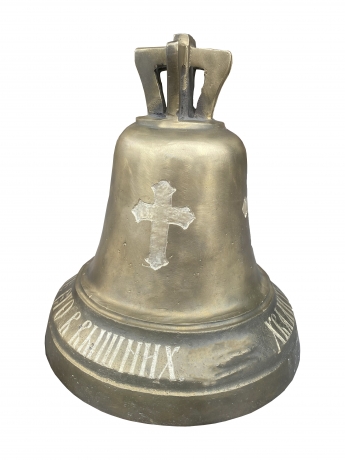 Дзвони з лазерним гравіруванням (читайте опис)