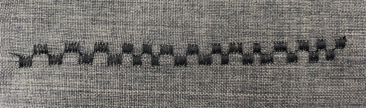 Ряса з вишивкою, тканина мадонна