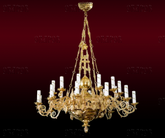 Панікадило 1 ярус, 24 свічки (№45)