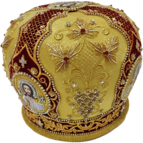 Митра "Тернопільська"