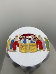 Катапетасма з іконою