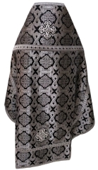 Облачение священника, с парчи "Греческий крест" с пришивним галуном