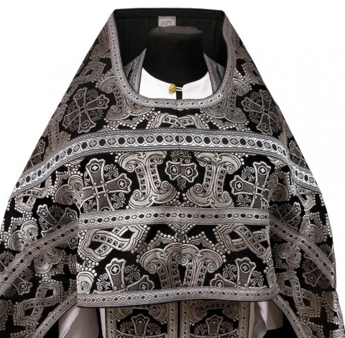 Облачение священника, с парчи