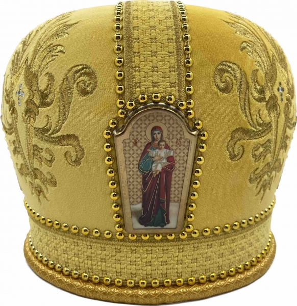 Митра "Вогник"