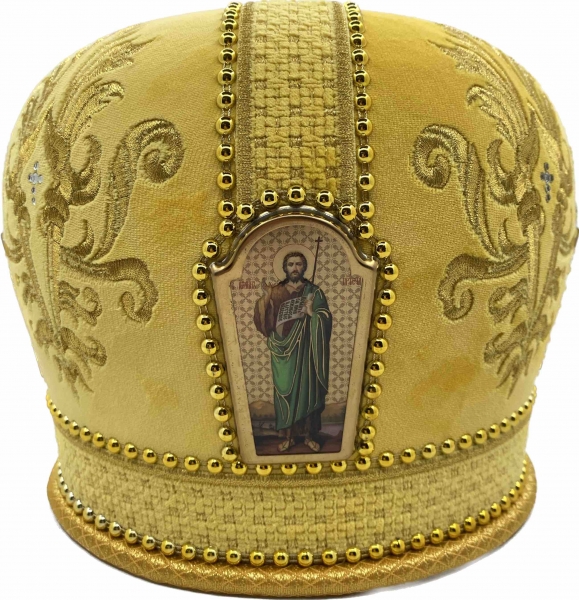 Митра "Вогник"