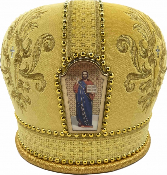 Митра "Вогник"