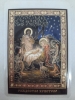 Ламінована ікона Різдво Христове