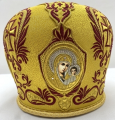 Митра &quot;Хрест у вінці&quot;