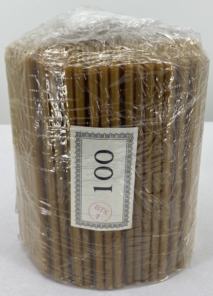 Свічки парафінові преміум класу 