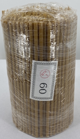 Свічки парафінові преміум класу 