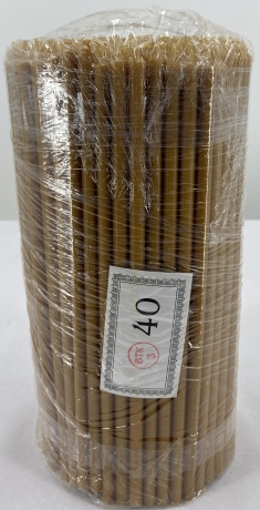 Свічки парафінові преміум класу 