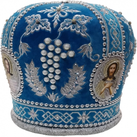 Митра "Колос"