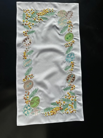 Серветка Пасхальна