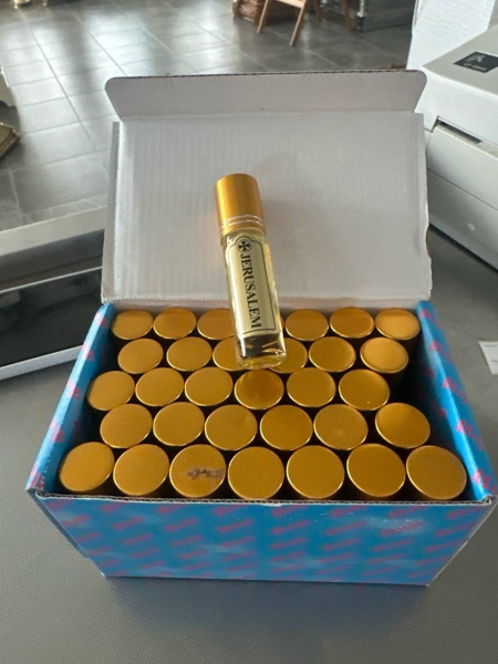 Пахощі Єрусалим, з роликовим дозатором