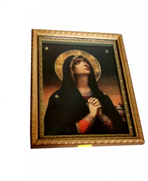 Икона Богородицы: 