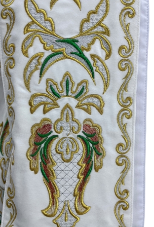 Орарь двойной "Ангел бех поручей"