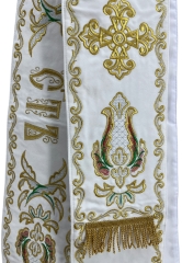 Орарь двойной "Ангел бех поручей"