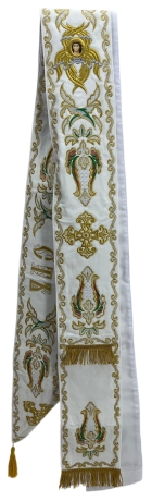 Орарь двойной "Ангел бех поручей"