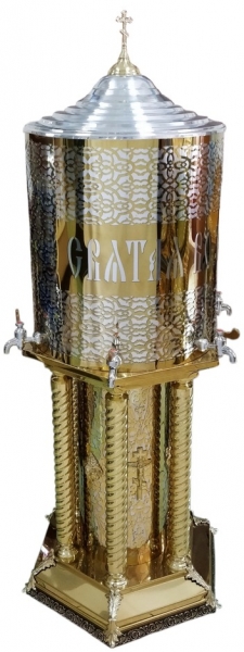 Водосвятный бак 75л