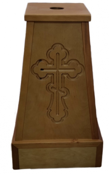 Подставка под хоругви 