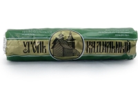 Вугілля кадильне, 10 таблеток, (зелена упаков.)