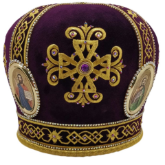 Митра "Крест"