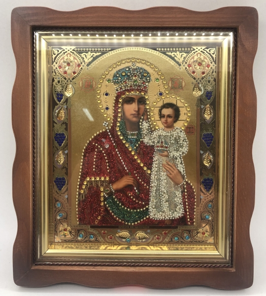 Икона Богородицы