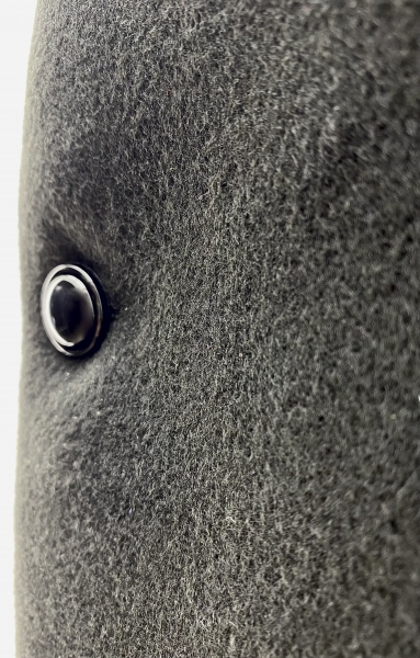 Жилетка з вишивкою, тканина кашемір