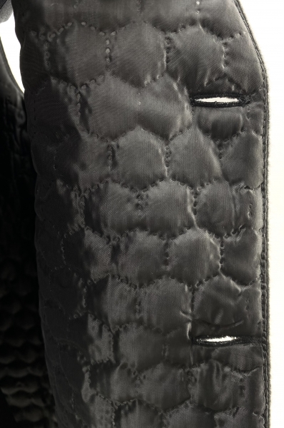 Жилетка з вишивкою, тканина кашемір