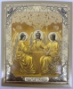 Ікона Старозавітня Трійця (З. Ф.)