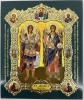 Ікона св. арх. Михаїл та Гавриїл