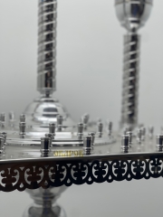 Підсвічник 82 свічки на три лампади №10 - 2