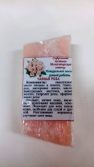 Натуральне мило "Чайна троянда".