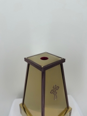 Підставка 30х30см низ 19х19см верх (висота 52см)