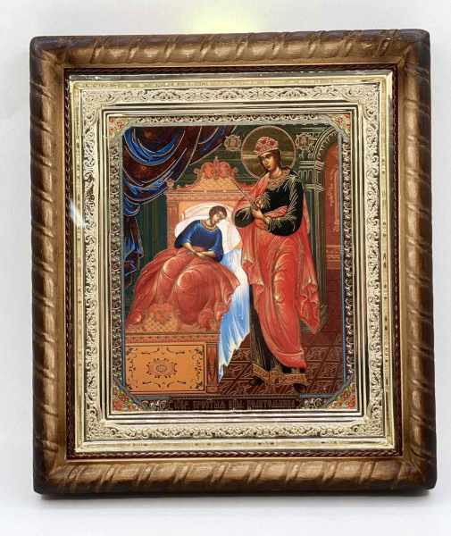 Икона Богородицы: 