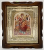 Ікона Богородиці "Всецариця" 19х17