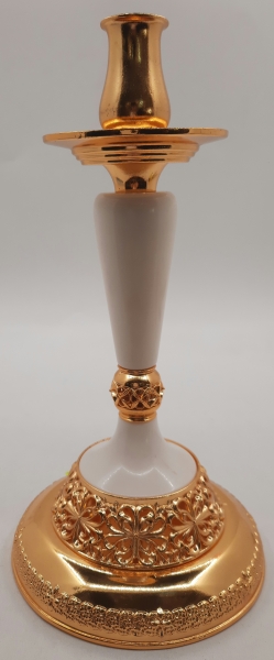 Підсвічник настільний, (Кит) 24х12,5см