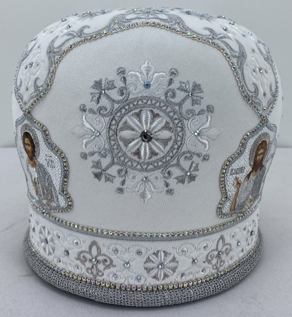 Митра "Почаївська"