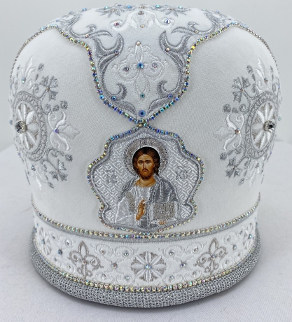 Митра "Почаївська"