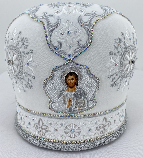 Митра "Почаївська"