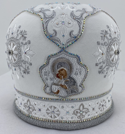 Митра "Почаївська"