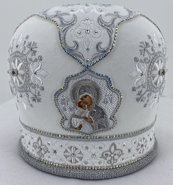 Митра "Почаївська"