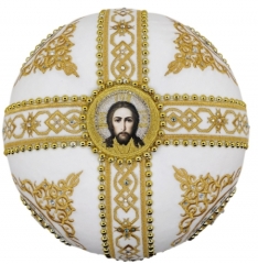 Митра &quot;Ромб&quot; №2 біла