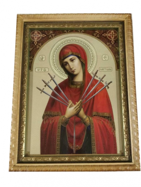 Икона Богородицы: