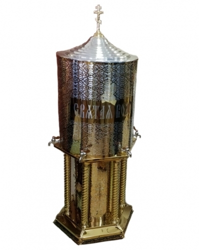 Водосвятный бак 200л