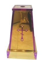 Підставка 30х30см низ 19х19см верх (висота 52см)